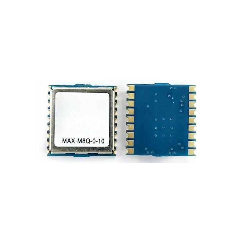 MAX-M8Q-0-10 GNSS Module – Multi-Band GPS GLONASS Galileo BeiDou
